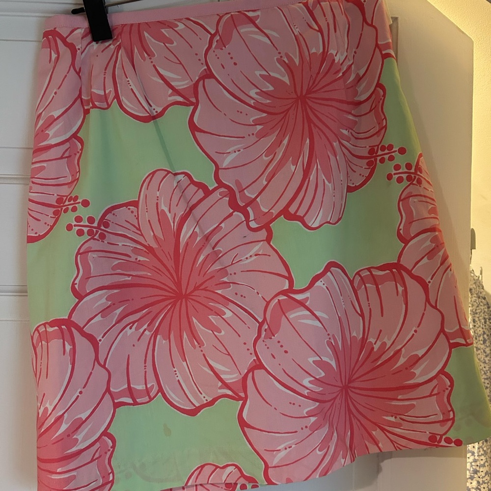 Vintage Lilly Skirt